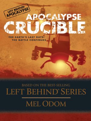 cover image of Apocalypse Crucible